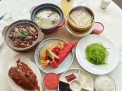 -普天和酒楼·新津菜·烤鸭(天津之眼店)