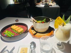 -月芽·自由餐厅·西溪湿地餐厅