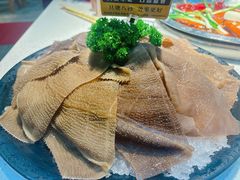 军容毛肚-巴国妹子毛肚火锅(蓝光悦城店)