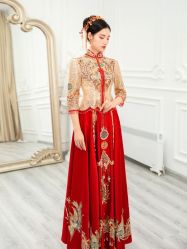 点击看大图 -LAFINE 兰斐婚纱礼服馆