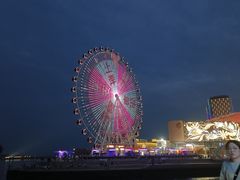 -琴岛之星摩天轮