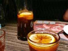 新鲜柠檬茶-NY STEAK 牛一扒房(番禺区南城路店)