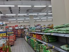 -沃尔玛(建设路店)