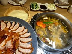 -守柴炉烤鸭(科华中路王府井店)