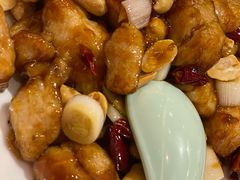 宫保鸡丁-天和晟烤鸭店(玉泉西街店)