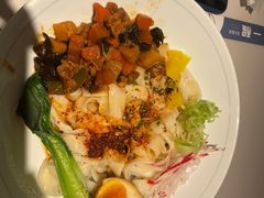 -一醒·手工面·西北传统小吃(悠方购物中心店)
