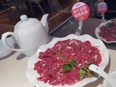 -潮泰牛肉火锅 · 创于1992年(车公庙店)