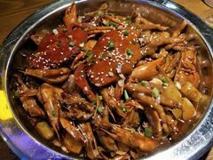 -谢蟹浓·肉蟹煲(新奥店)