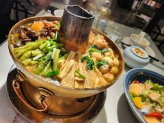 老太原铜火锅-老太原菜馆(中正天街店)
