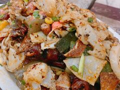 -华村烧烤(翠湖天地店)