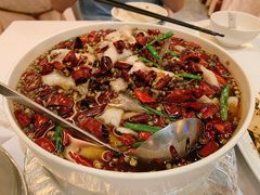 水煮鱼-眉州东坡(国贸店)
