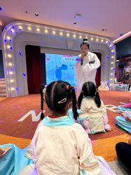 -奈尔宝家庭中心·亲子早教·派对餐厅(北京东坝万达店)