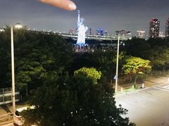 -台场海滨公园船码头