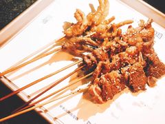 -新楚记烧烤·酒场·夺命肥肠(车公庙店)