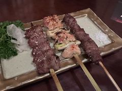 -弓二·烧鸟居酒屋(财富购物中心店)