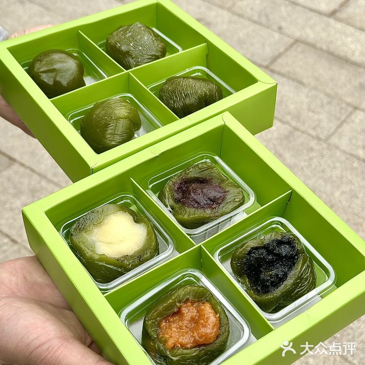 咬一口春天！糯叽叽的好绝啊！