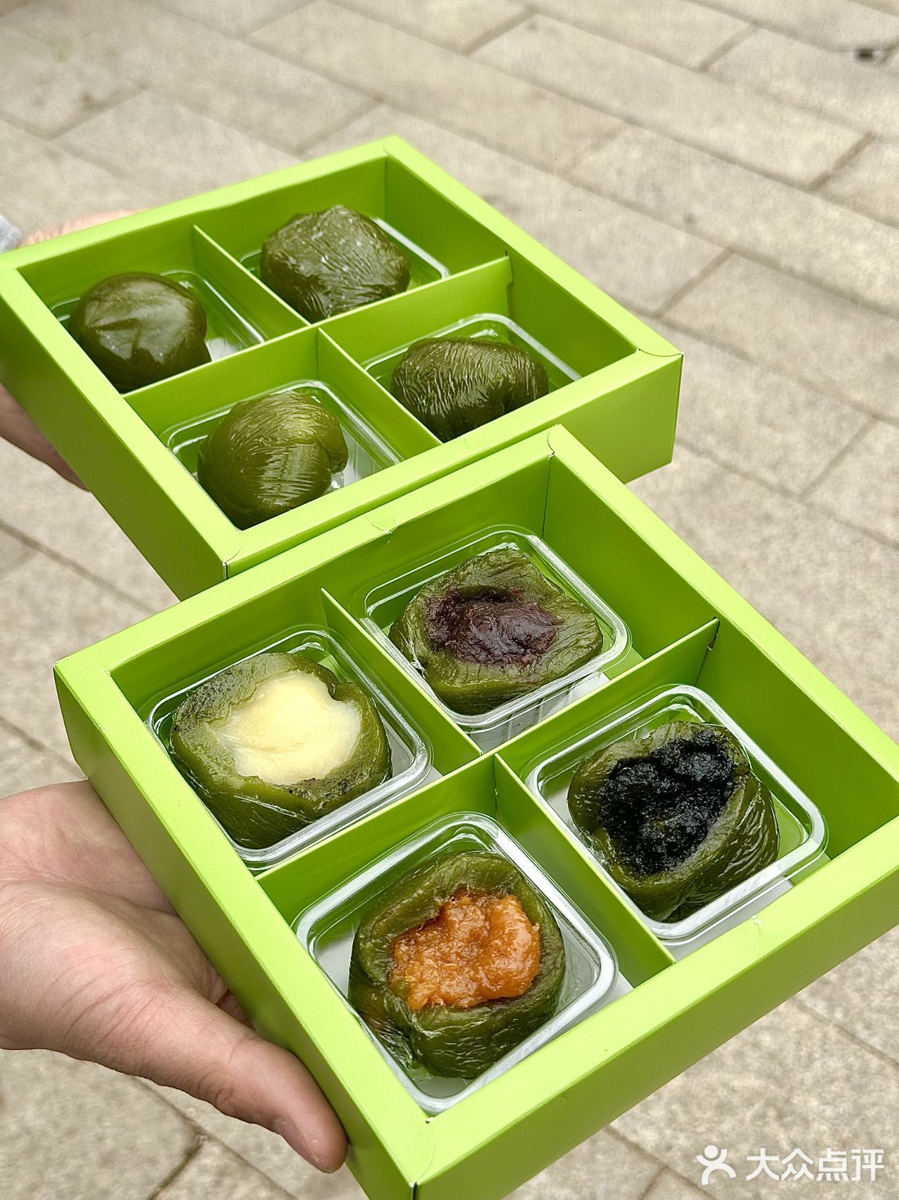 咬一口春天！糯叽叽的好绝啊！