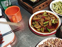 -清真·老金烧烤·小龙虾(山大路店)