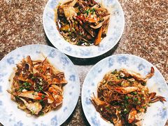 -许村蟹面(海宁许村大道店)