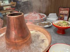 -侃爷南门铜锅涮肉