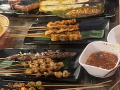 -辉记炭烧海鲜大排档·老字号(福田店)