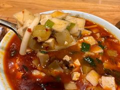 牛肉烩面片-古觉面片(科技路天朗蓝湖树店)