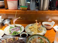 -桂马·日本料理·海胆·海鲜饭·酒场(民主广场店)