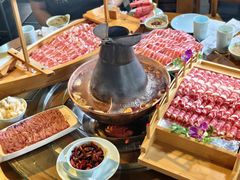 -正福居老北京正宗铜锅泉水涮肉(彰化路店)