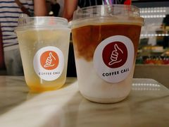 -COFFEE CALL(云锦路店)