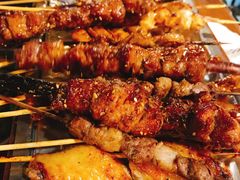 -京朋串屋·烧烤(望京西路总店)