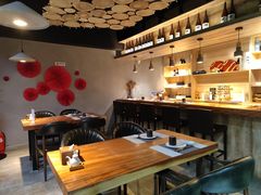 -森味薪火烧•烧鸟居酒屋•日本料理(望京店)