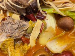 -三炮儿烧烤·羊锅·铁锅炖(南京首店)