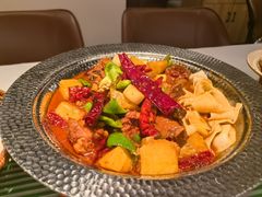 -楼兰新疆菜(江宁万达店)