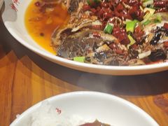 -炒师傅腊鲢鱼(左家塘店)