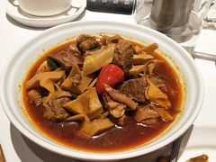 黑笋烧牛肉-眉州东坡(远洋未来广场店)