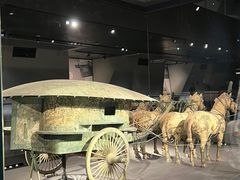 -秦始皇帝陵博物院-丽山园