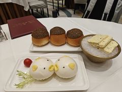 -喜宴又一村·粤菜·茶点·海鲜(壹方天地店)