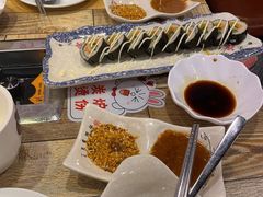 -韩俊焰烤肉自助餐(增城万达广场店)