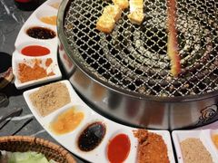 -十三姨正合丰烤肉(营迹路店)