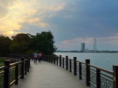 -蠡湖大桥公园