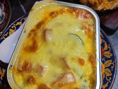 芝士焗饭-十三姨正合丰烤肉(营迹路店)