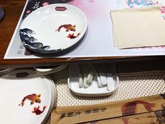 -渝是乎川渝小炒(新世界百货望京店)