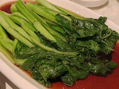 白灼广东菜心-神仙馆(衡山路店)