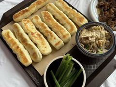 -渔民船说·北塘海鲜·天津菜·海肠捞饭(北塘古镇店)