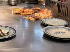 -大渔铁板烧(中山路八佰伴店)