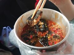 -自黑豆夫·臭豆腐夹馍(四海唐人街店)