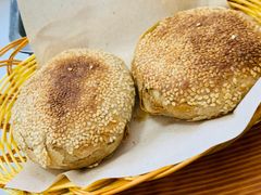 烧饼-李小老烧饼(常营民族家园店)