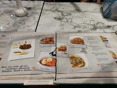 菜单-关夫人餐厅(阳光广场店)