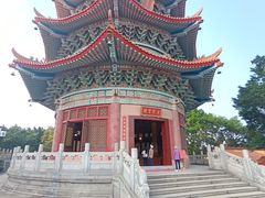-广东圆玄道观