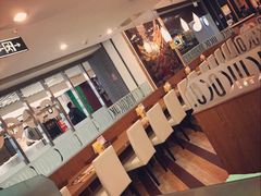 大堂-COCO壱番屋(北京平安国际金融中心店)